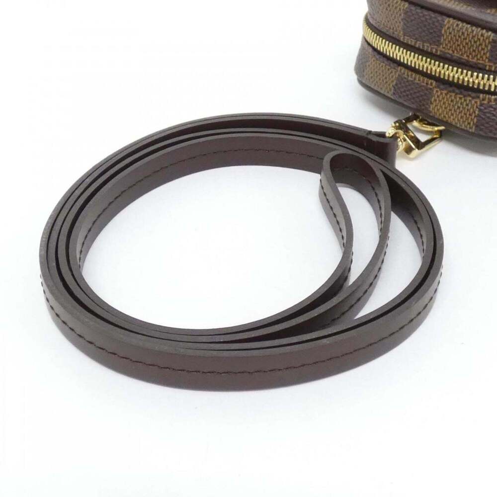 LOUIS VUITTON Authentic Brown Damier Pouch - Picture 6 of 8